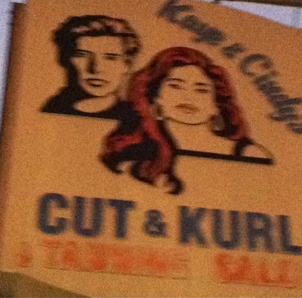 Kaye & Cindy Cut & Kurl
