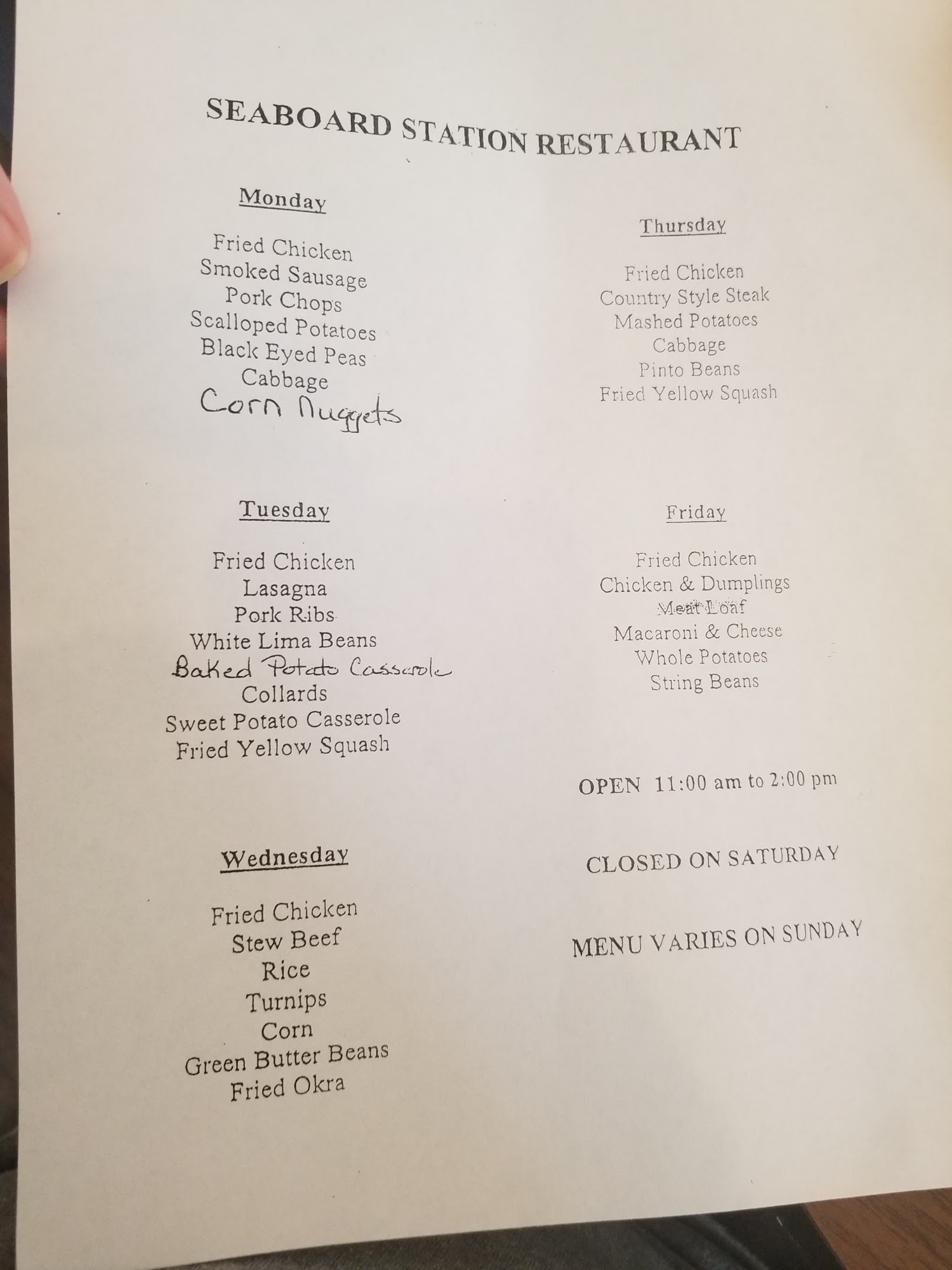 Photo credit: Google