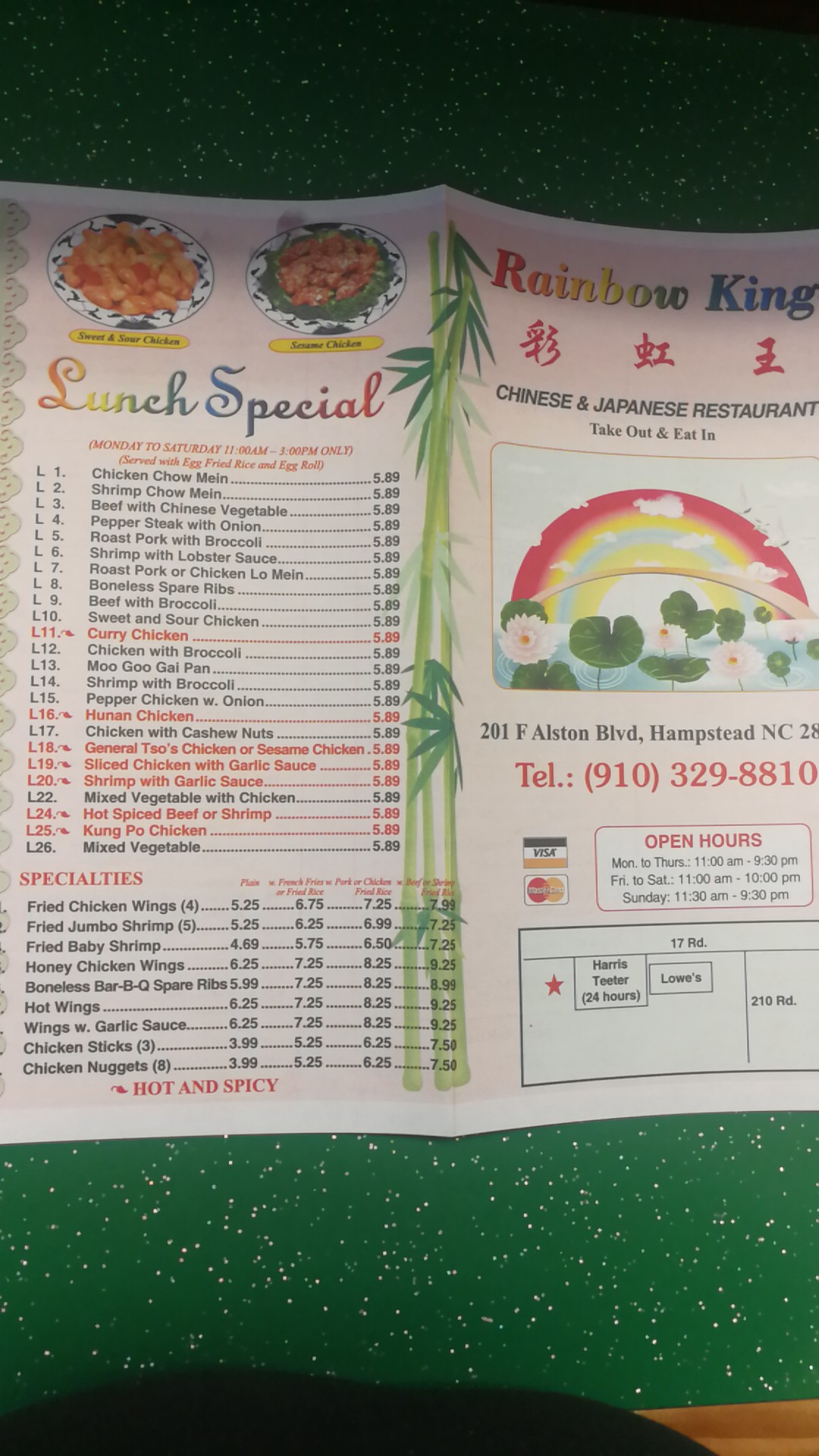 Photo credit: Google