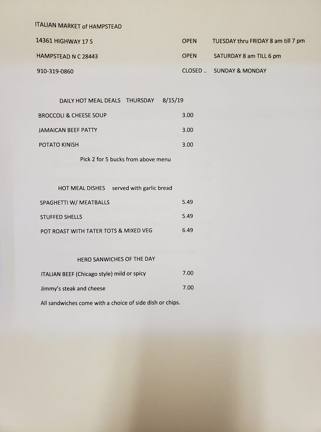 Photo credit: Facebook