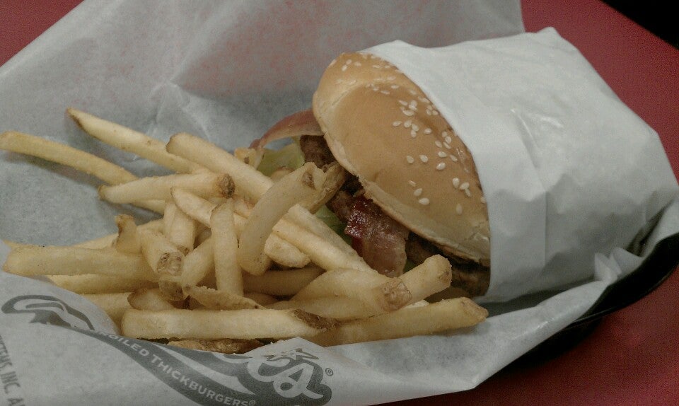 Photo credit: foursquare