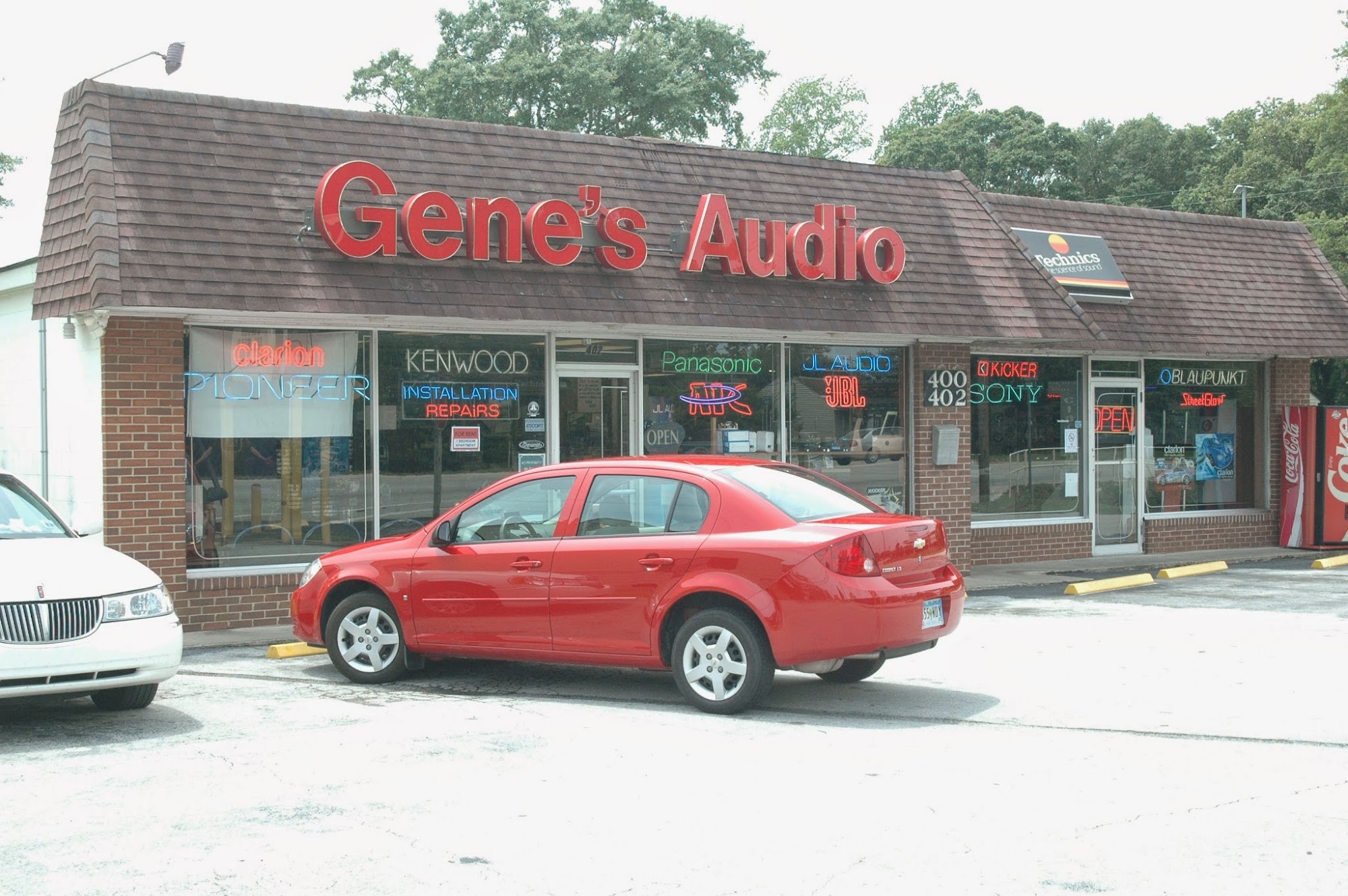 Gene's Audio Center