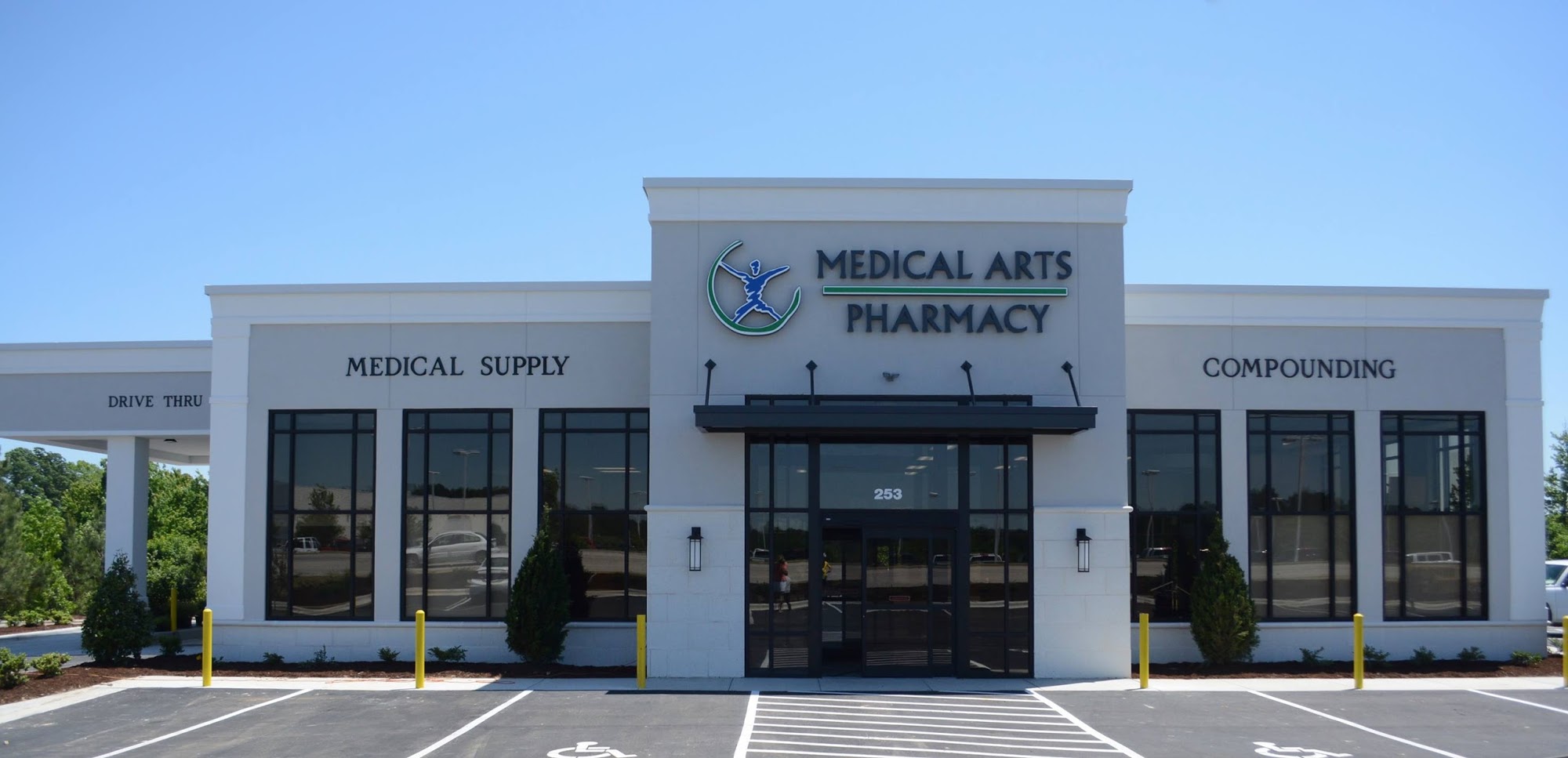 Medical Arts Pharmacy And Medical Supplies