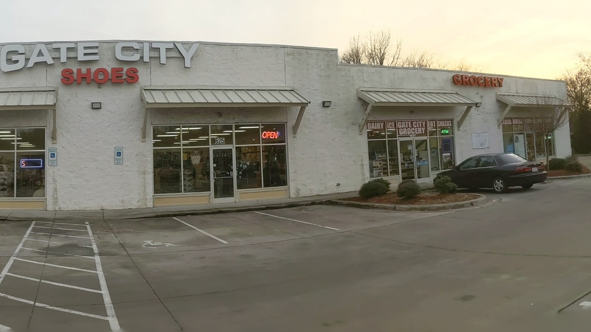 Gate City Grocery