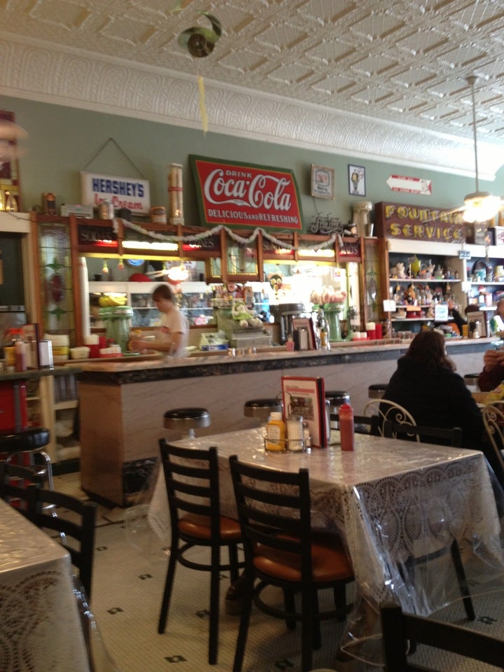 Photo credit: foursquare