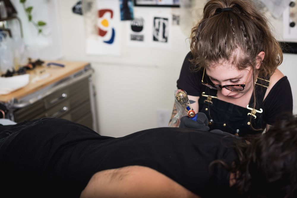 Heart of Gold Body Craft Tattooing