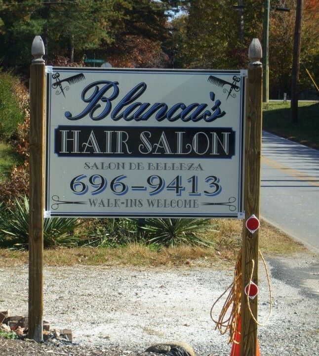 Blanca's Hair Salon