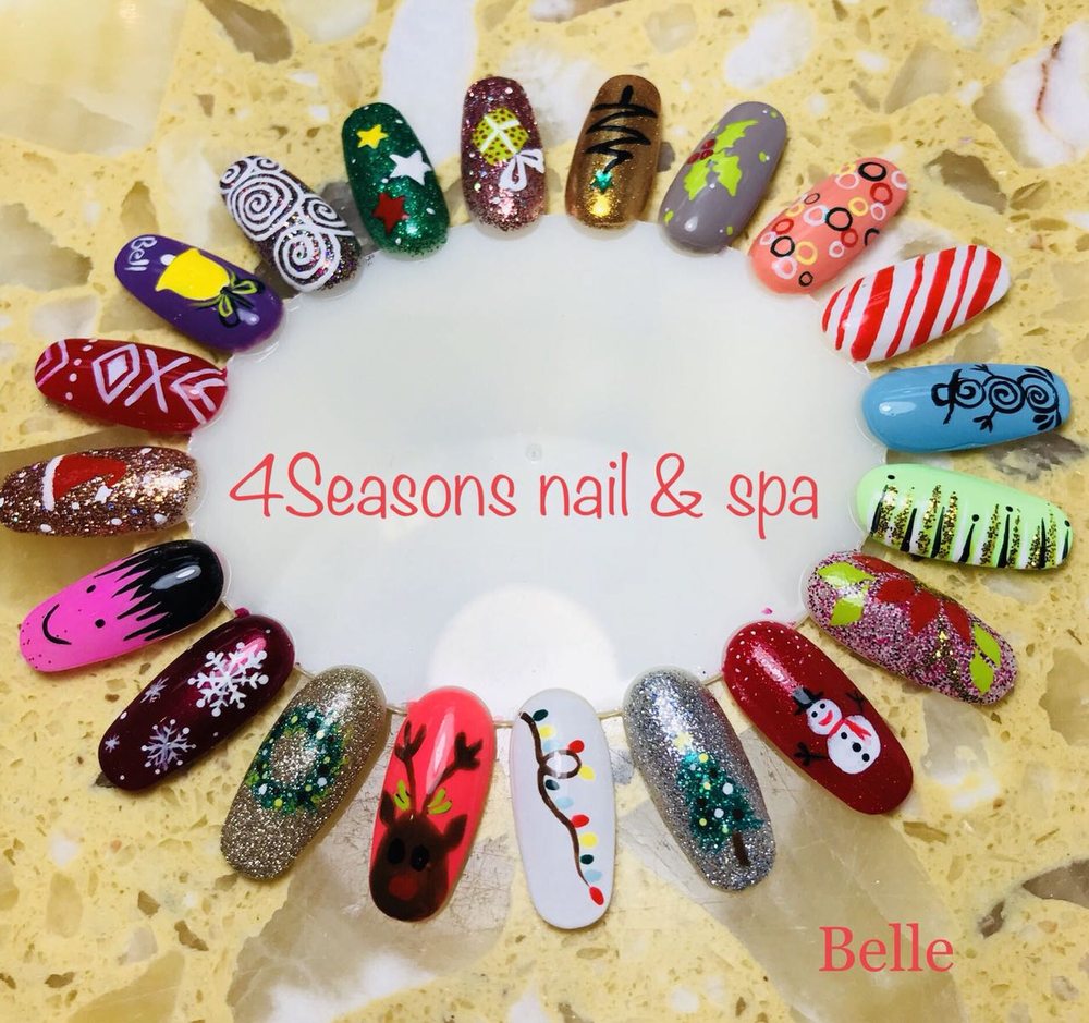 Four Seasons Nails & Spa