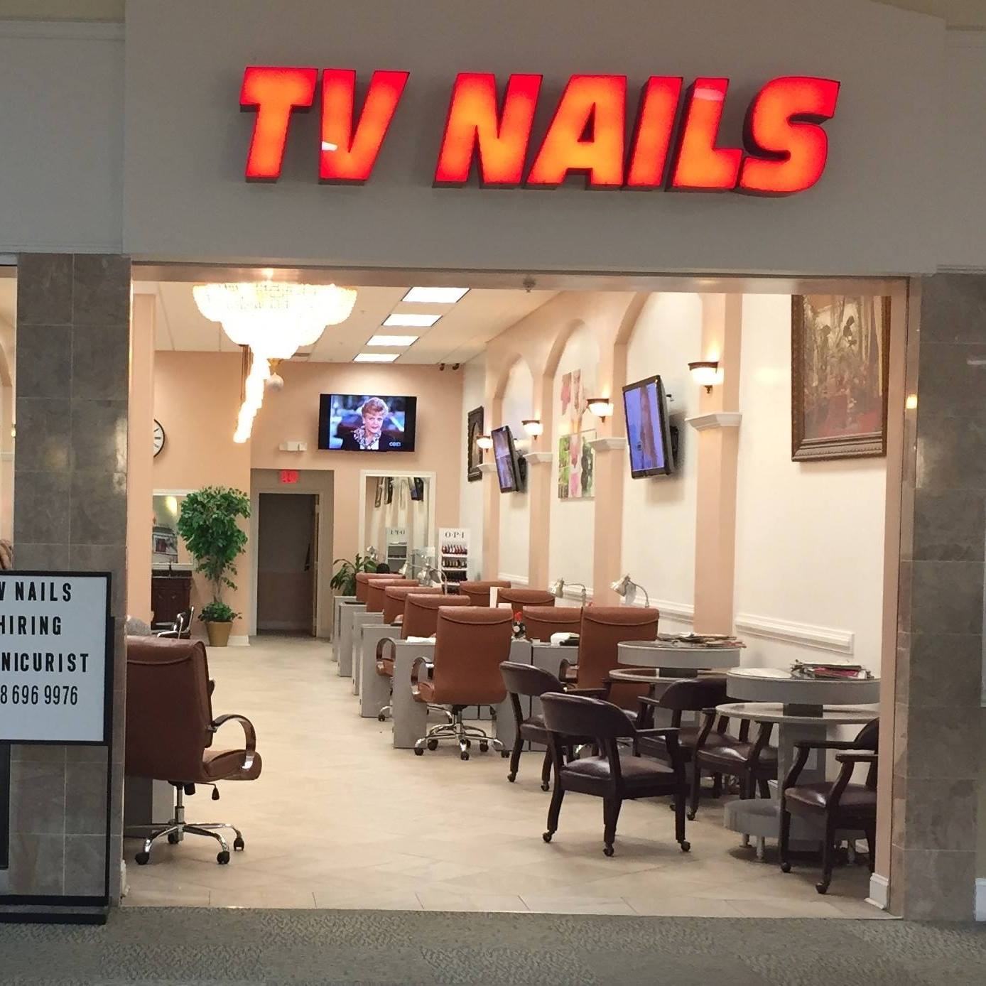 TV Nails