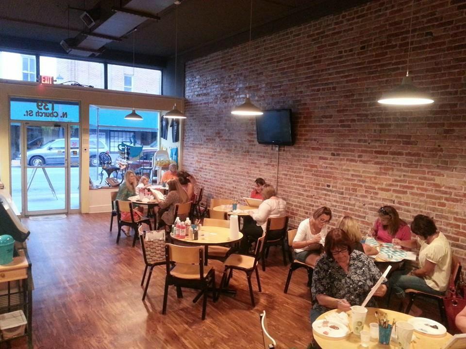 Hertford Internet Cafe