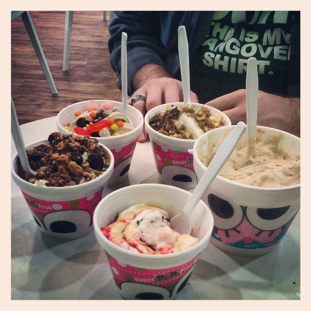 Photo credit: foursquare