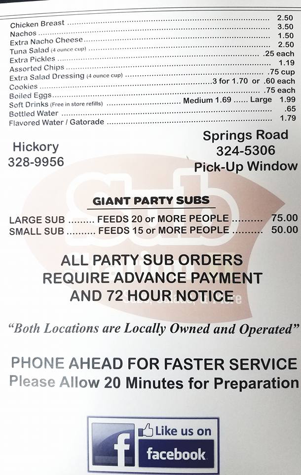 Photo credit: Facebook