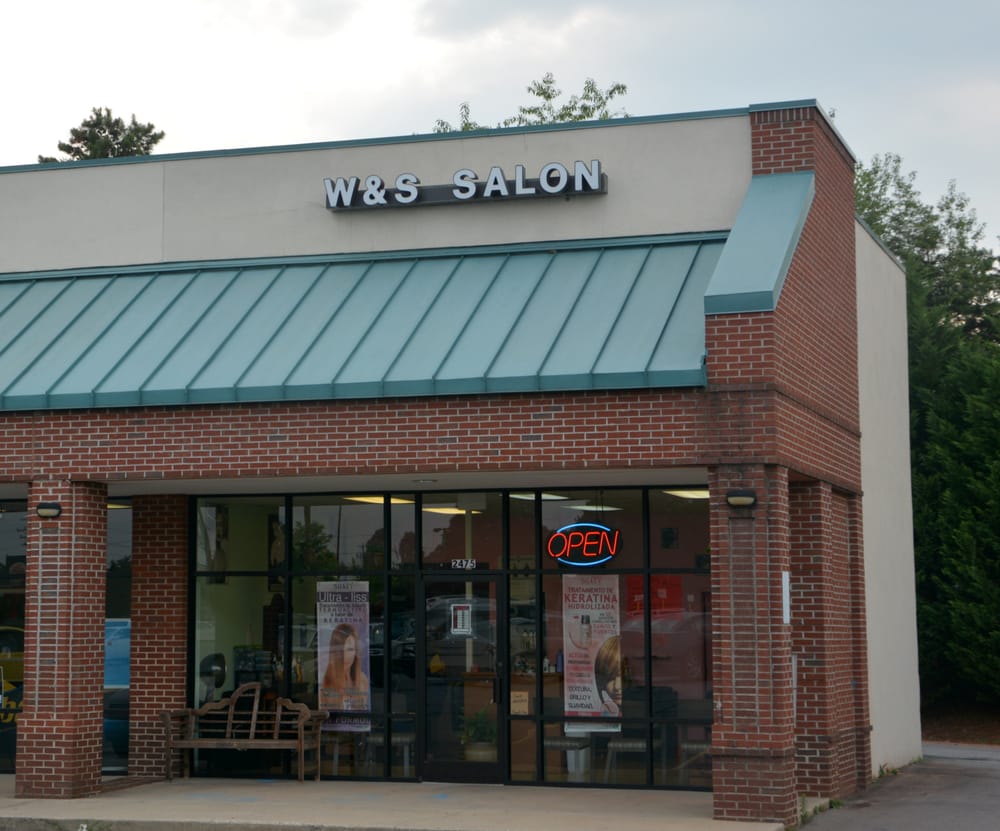 W & S Salon