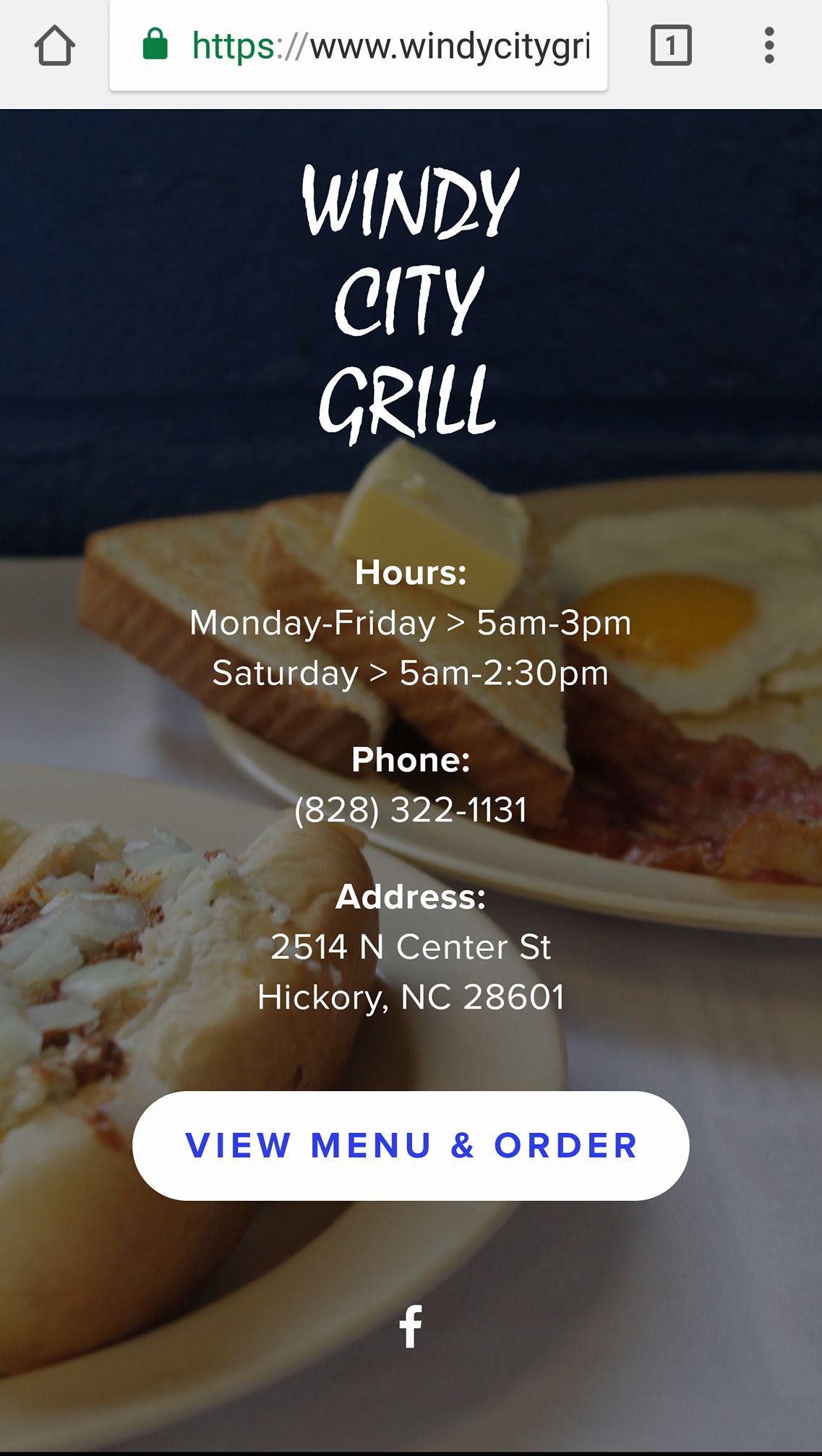 Photo credit: facebook