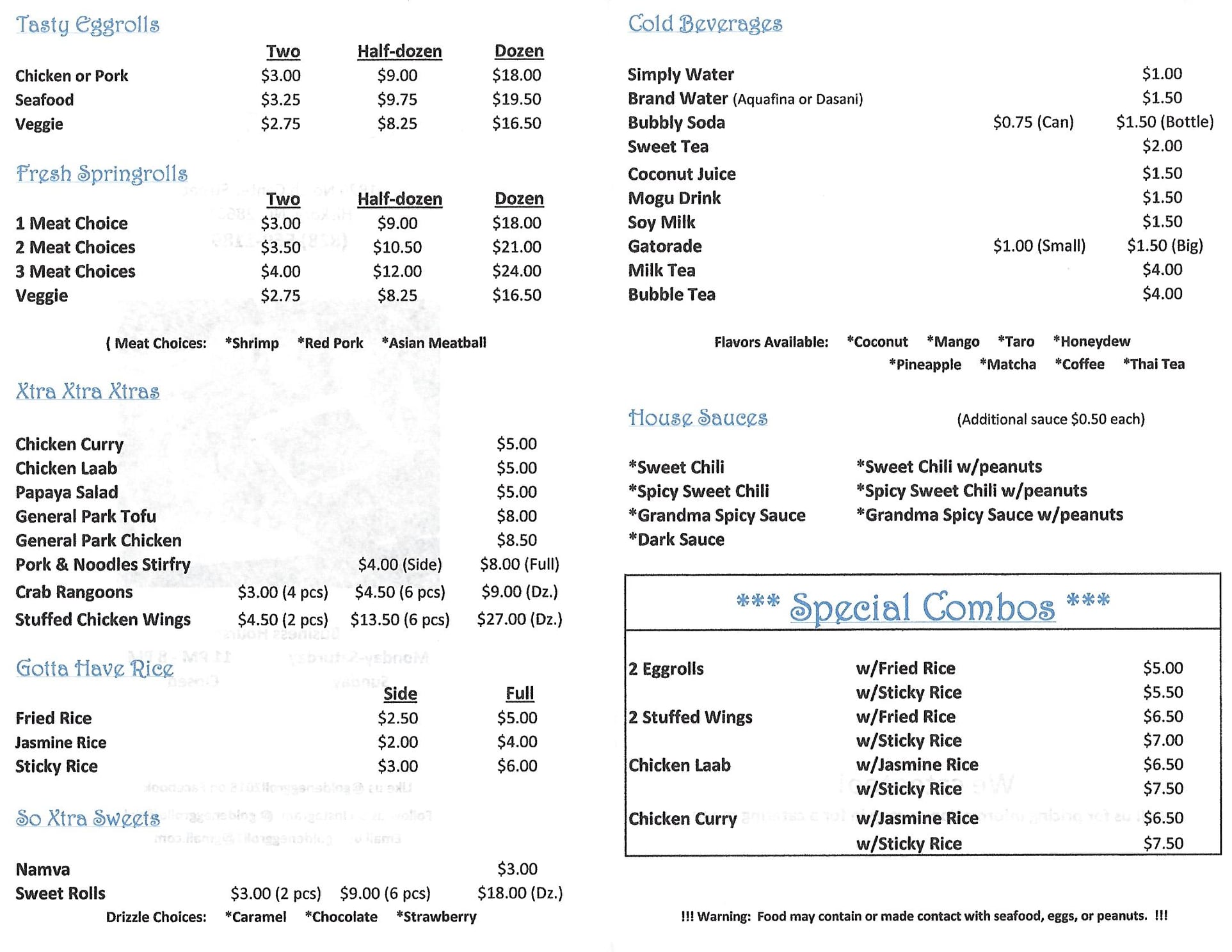 Photo credit: Facebook