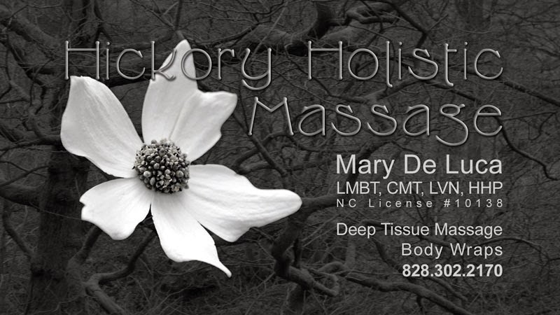 Hickory Holistic Massage