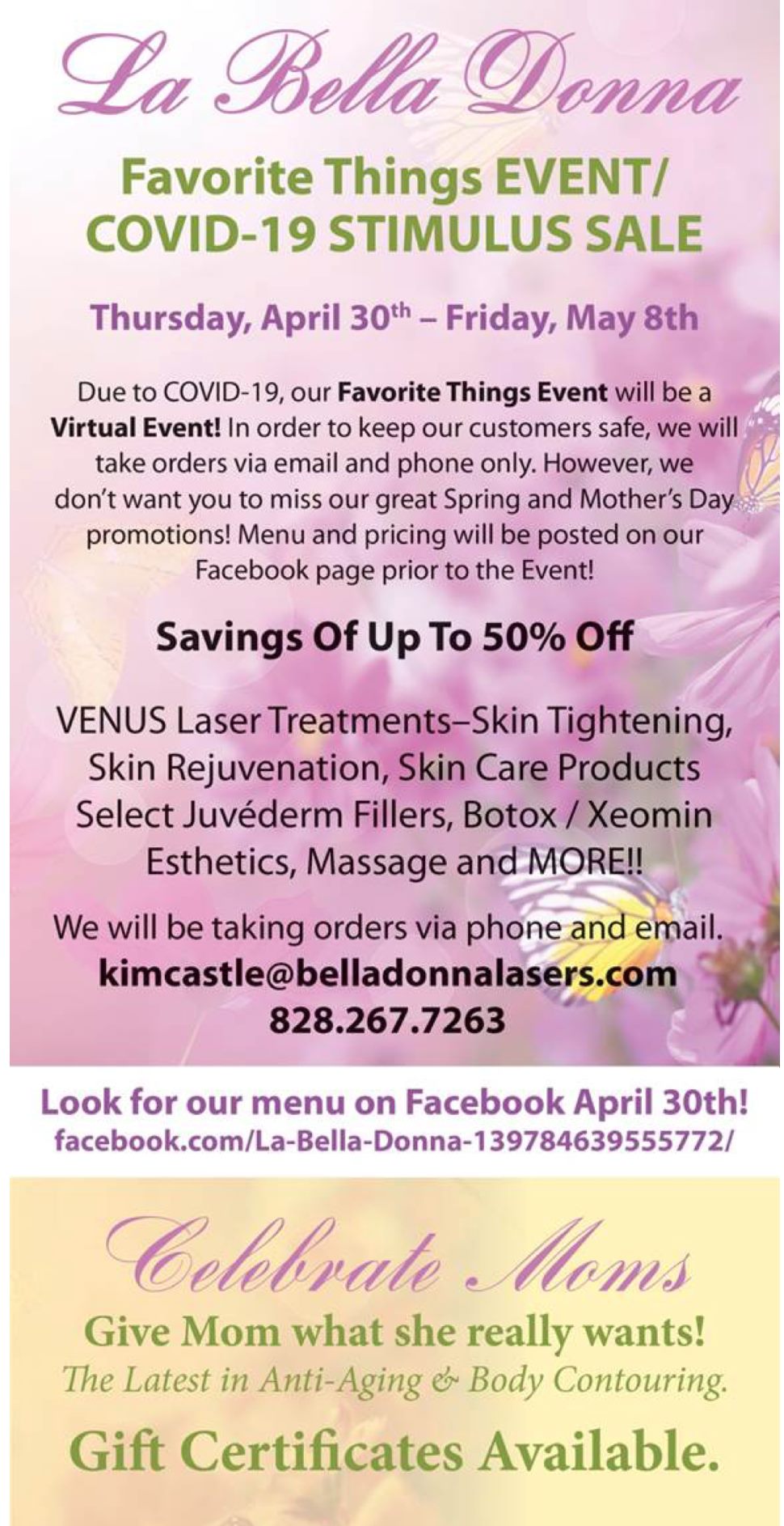 Photo credit: facebook