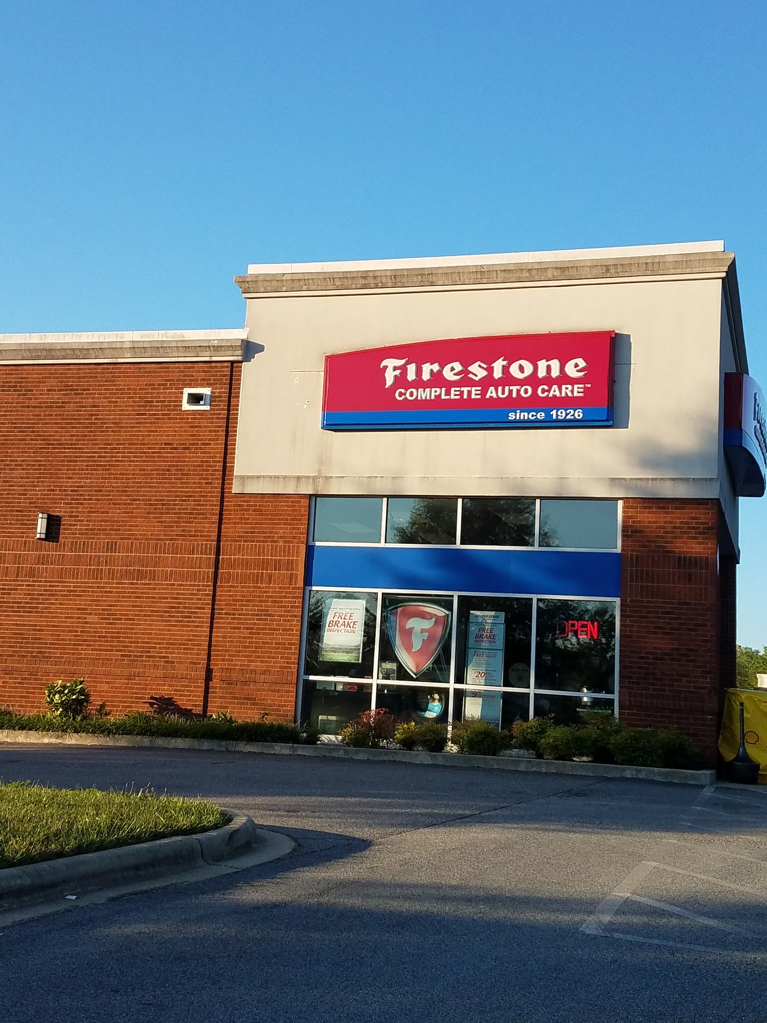 Firestone Complete Auto Care