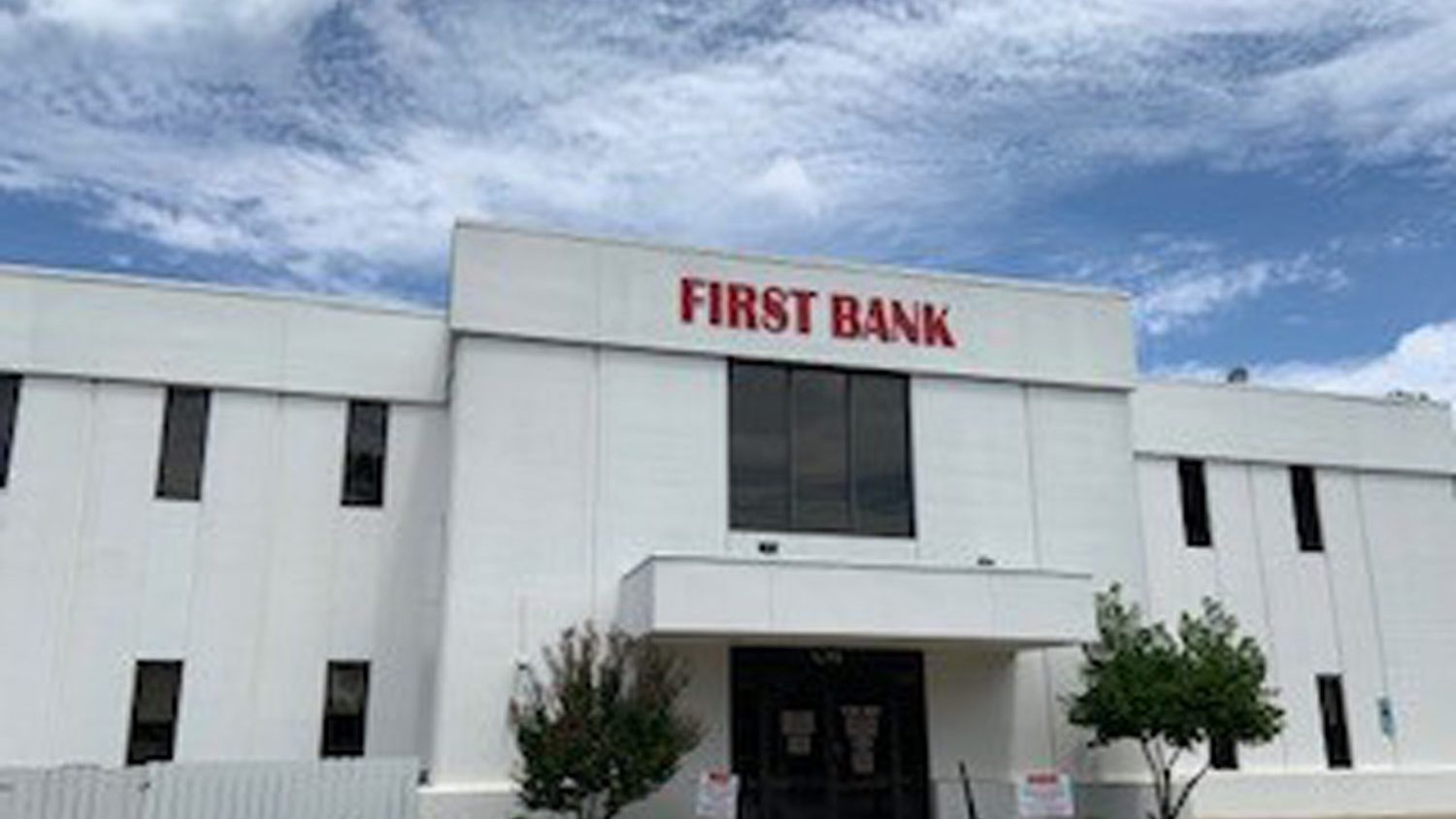 First Bank - High Point, NC