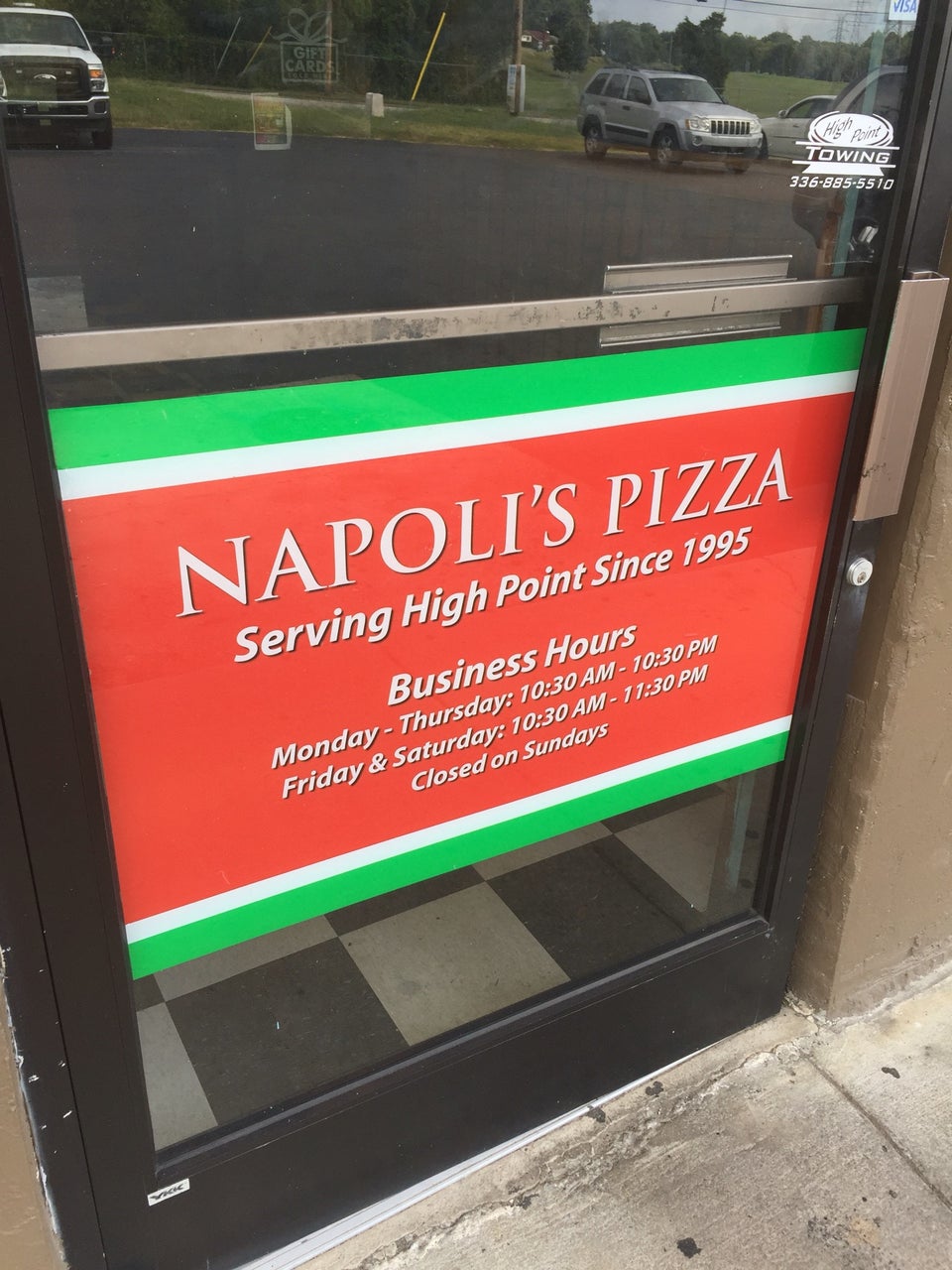 Photo credit: foursquare