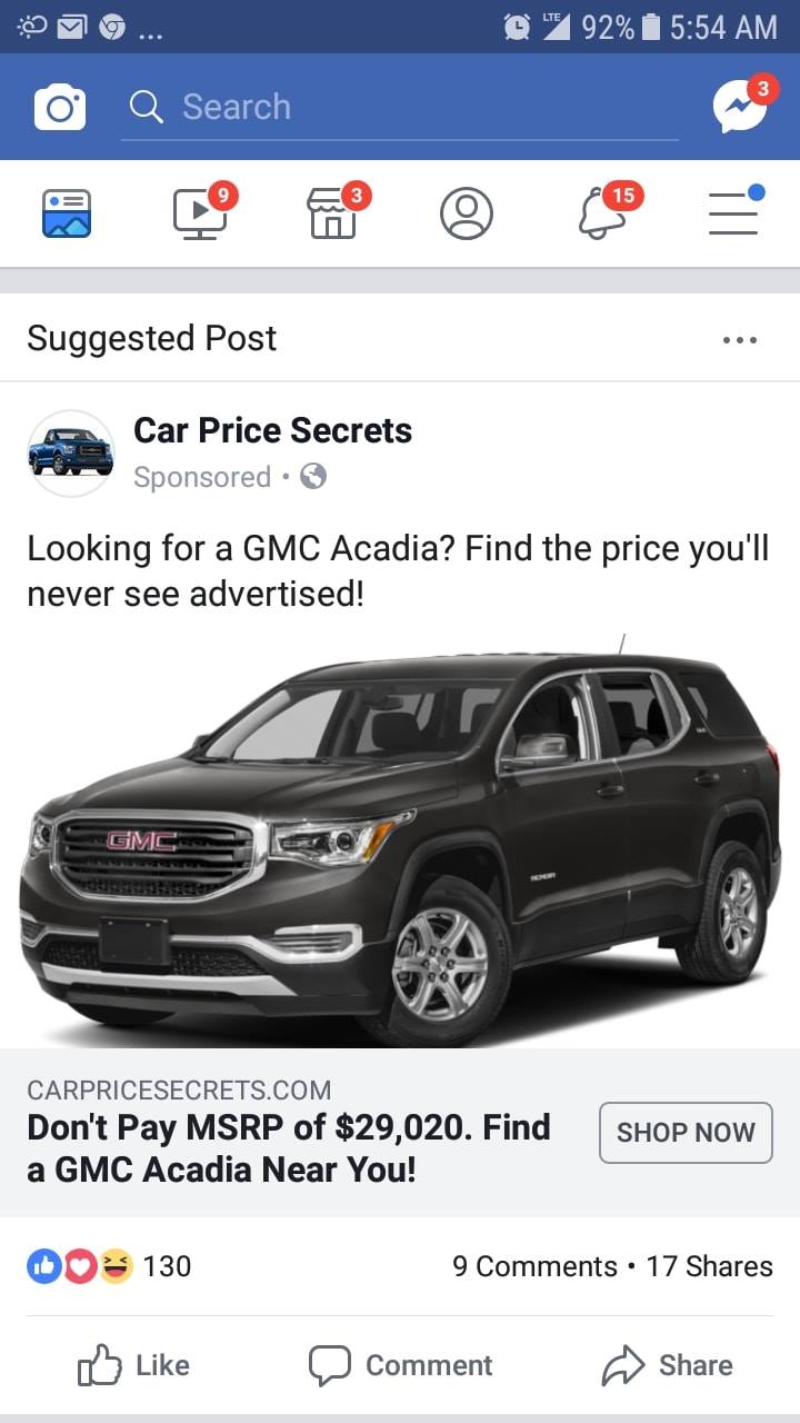 Photo credit: facebook