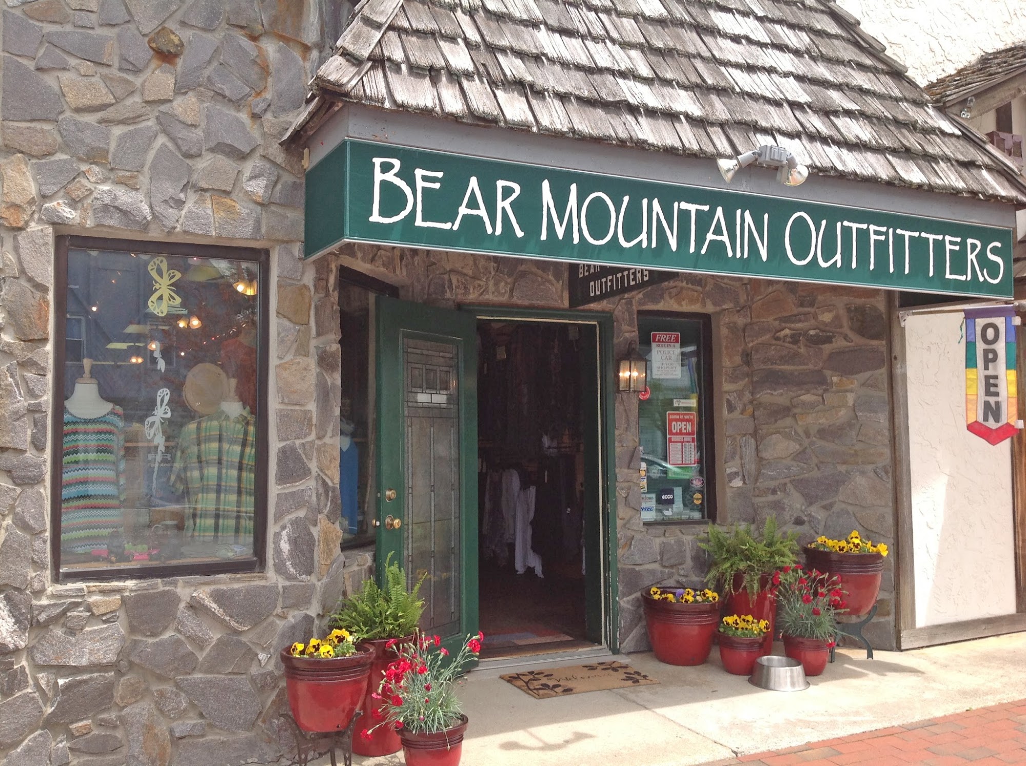 Bear Mountain Outfitters