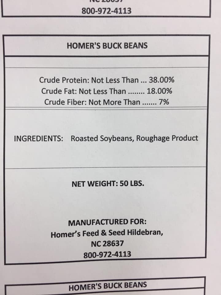 Homer’s Feed and Seed