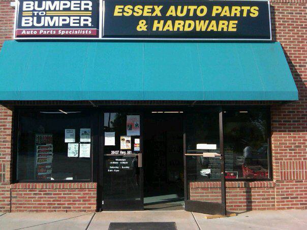 Essex Auto Parts and Hardware