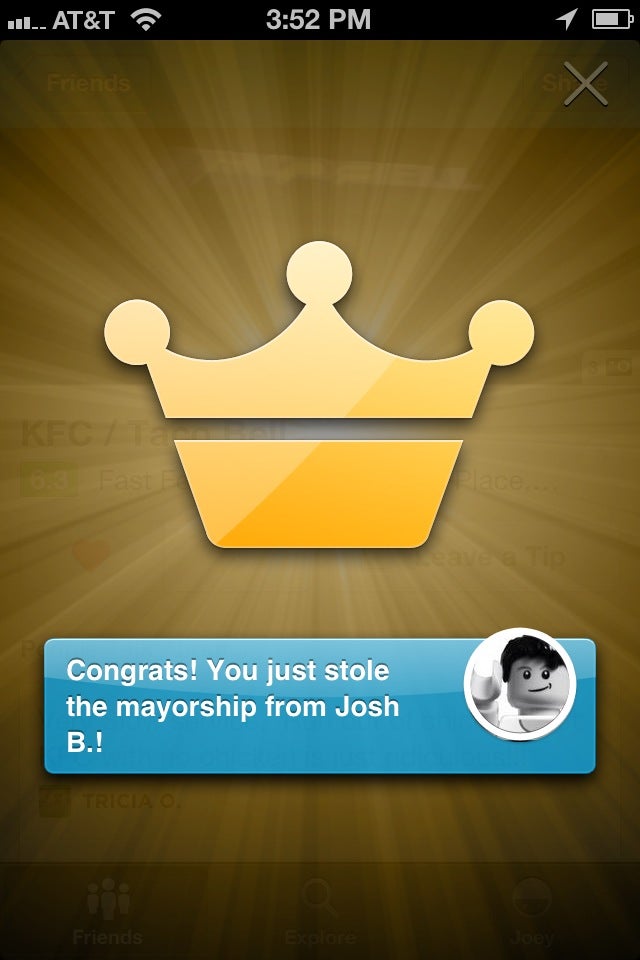 Photo credit: foursquare