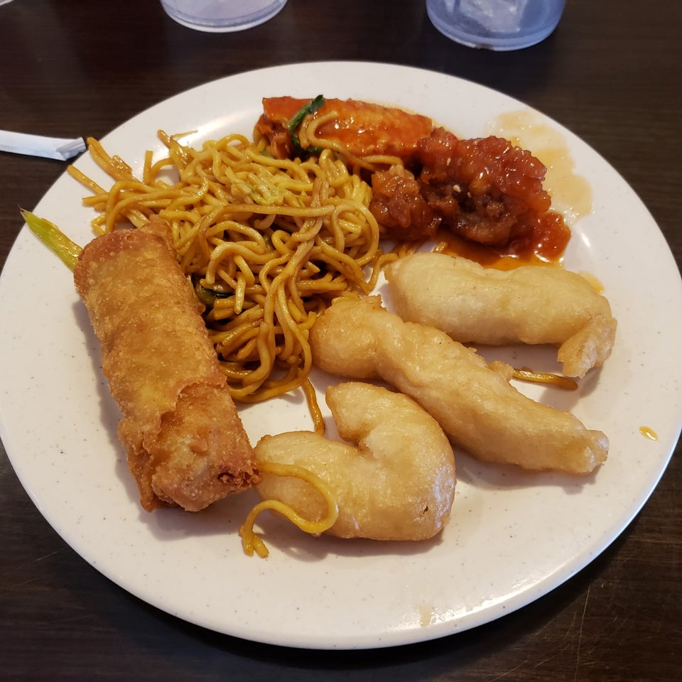 China Buffet & Hibachi 3059 N Main St #21, Hope Mills