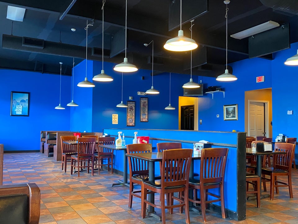 Zorbas Gyro 3114 N Main St # 106, Hope Mills