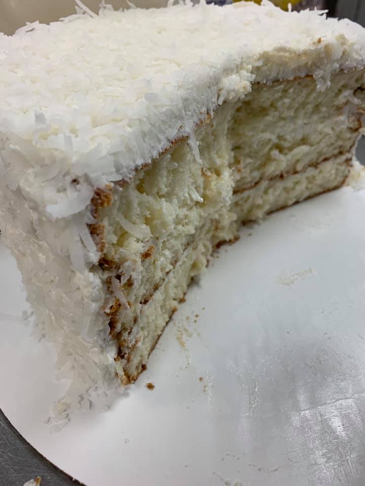 Kiss Me Cakes Bakery and Dessert Shop 4251 Legion Rd #125, Hope Mills