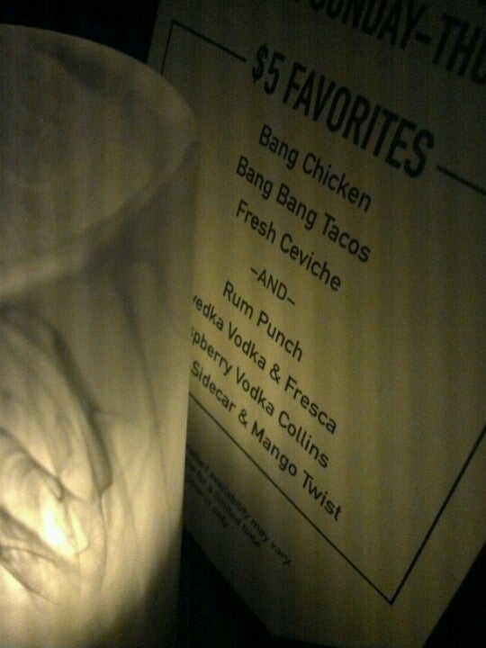 Photo credit: foursquare