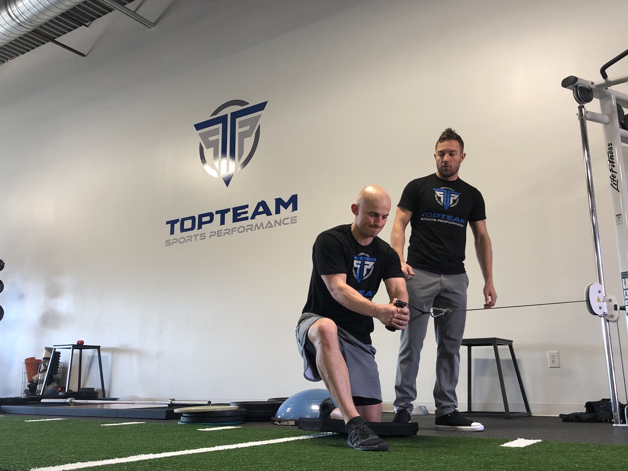 TOPTEAM Sports Performance
