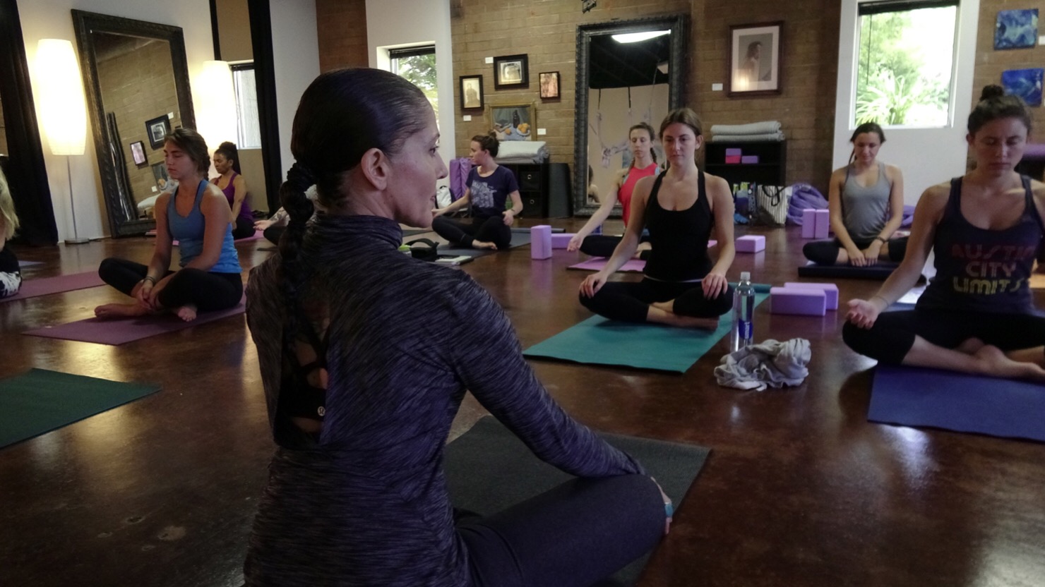 Huntersville Yoga Teacher Training Urban Bliss