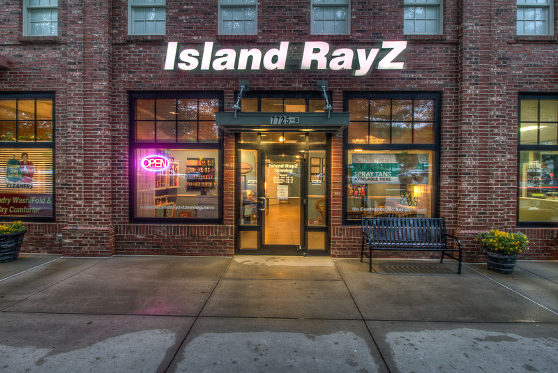 Island Rayz Tanning