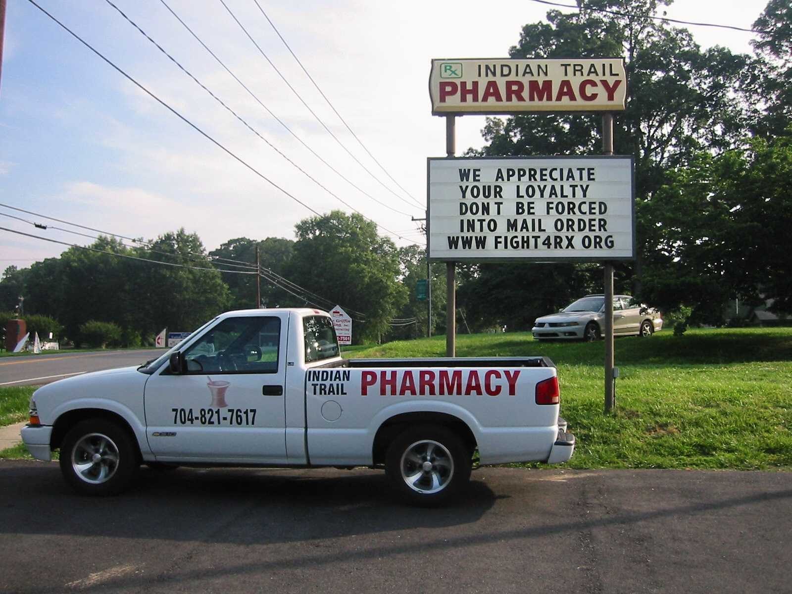Indian Trail Pharmacy