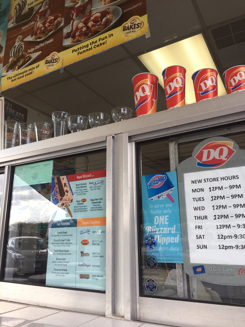 Dairy Queen Jacksonville