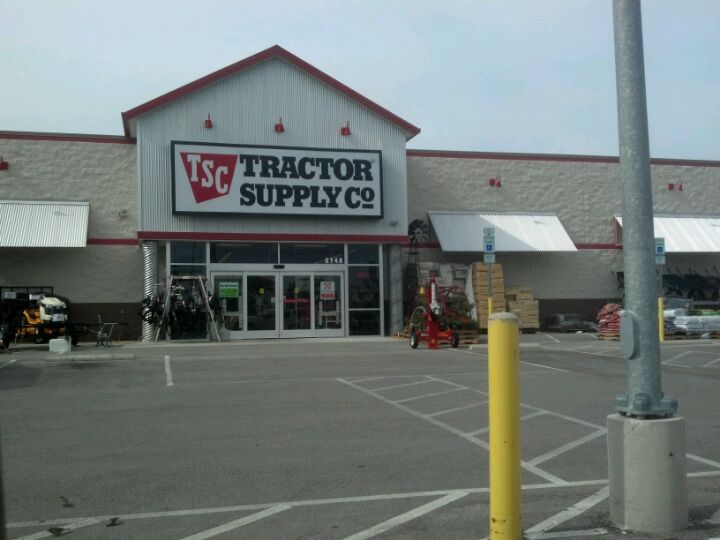 Tractor Supply 2748 Richlands Hwy, Jacksonville