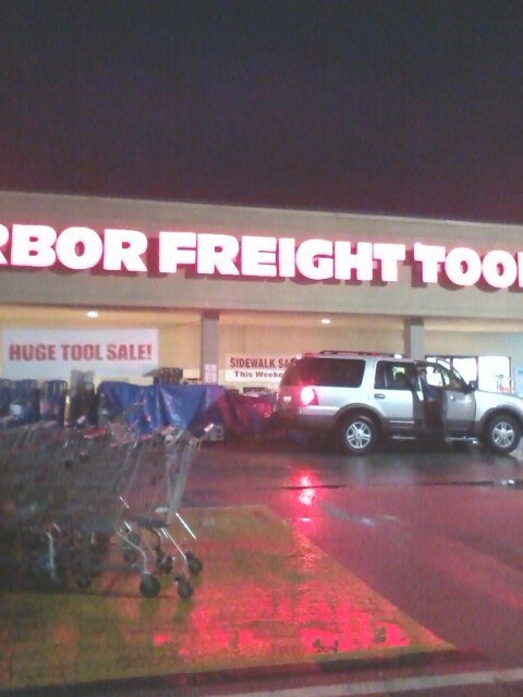 Harbor Freight Tools 110 Western Blvd, Jacksonville