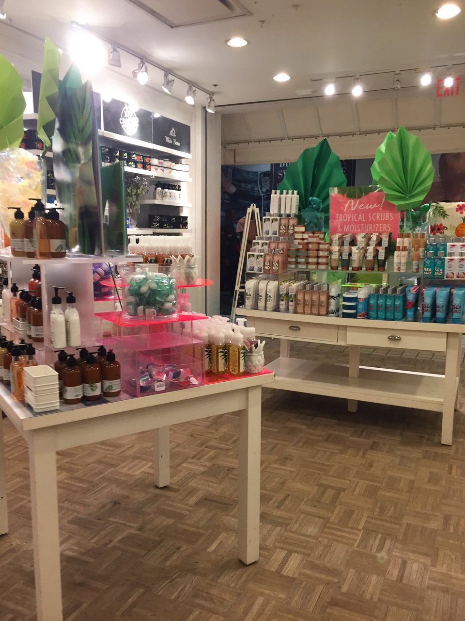 Bath & Body Works 320 Jacksonville Mall, Jacksonville