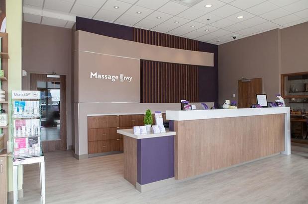 Massage Envy 3494 Western Blvd #120, Jacksonville