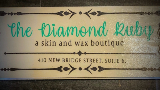 The Diamond Ruby A Skin & Wax Boutique