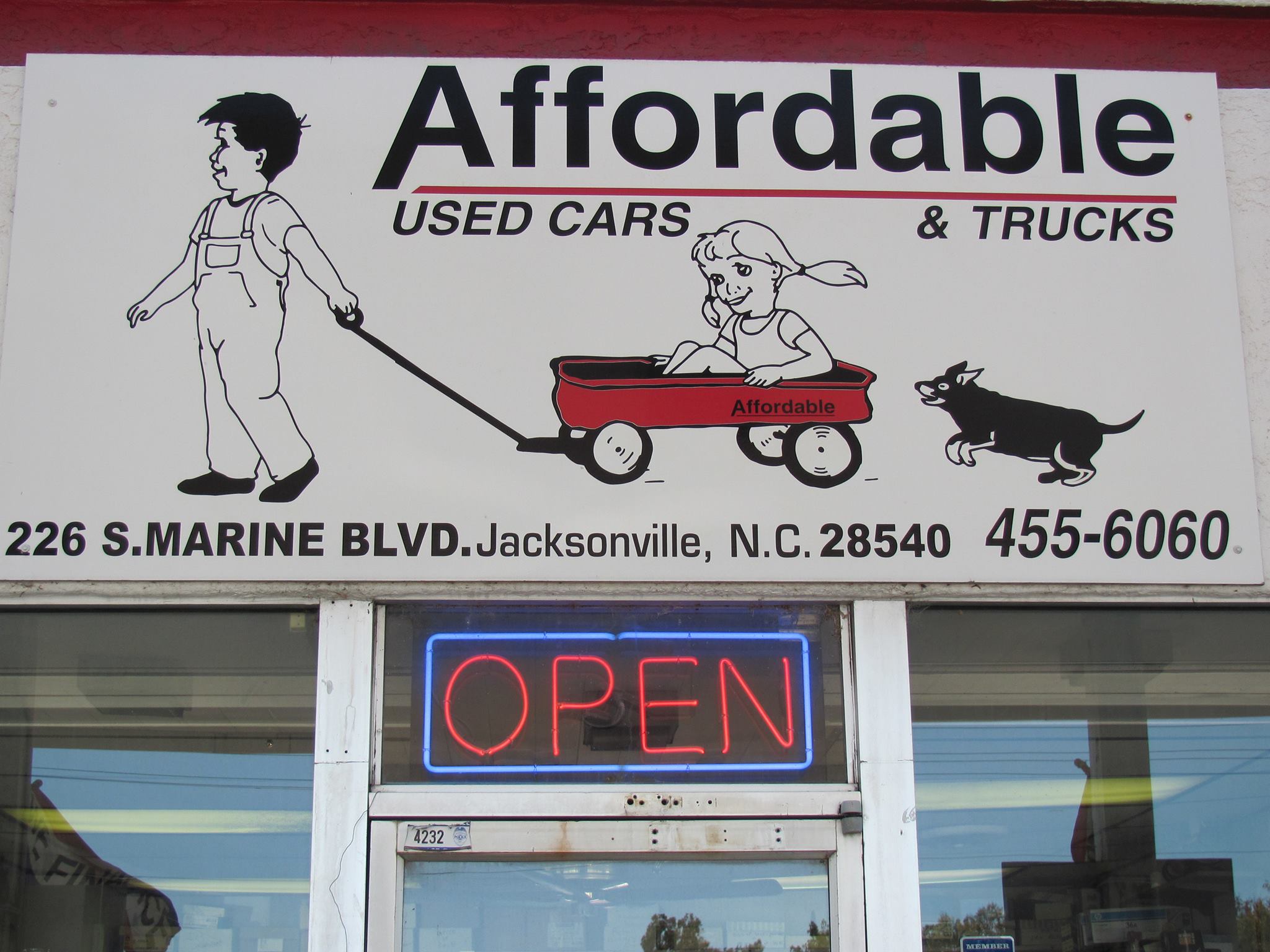 Affordable Used Cars & Trucks