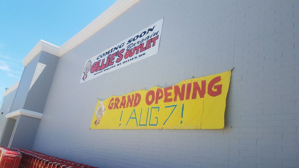 Ollie's Bargain Outlet 1126 Henderson Dr, Jacksonville