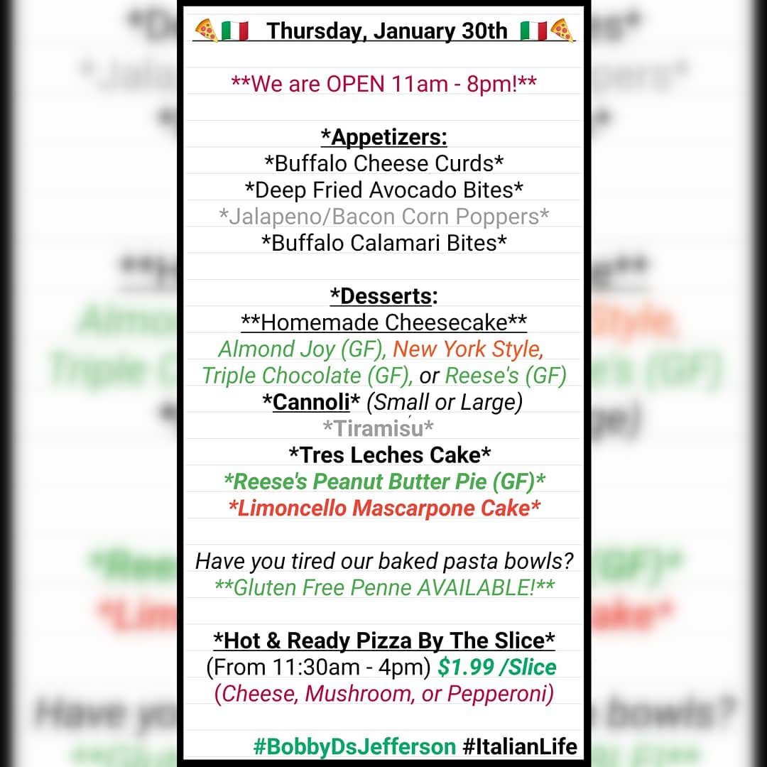 Photo credit: Facebook