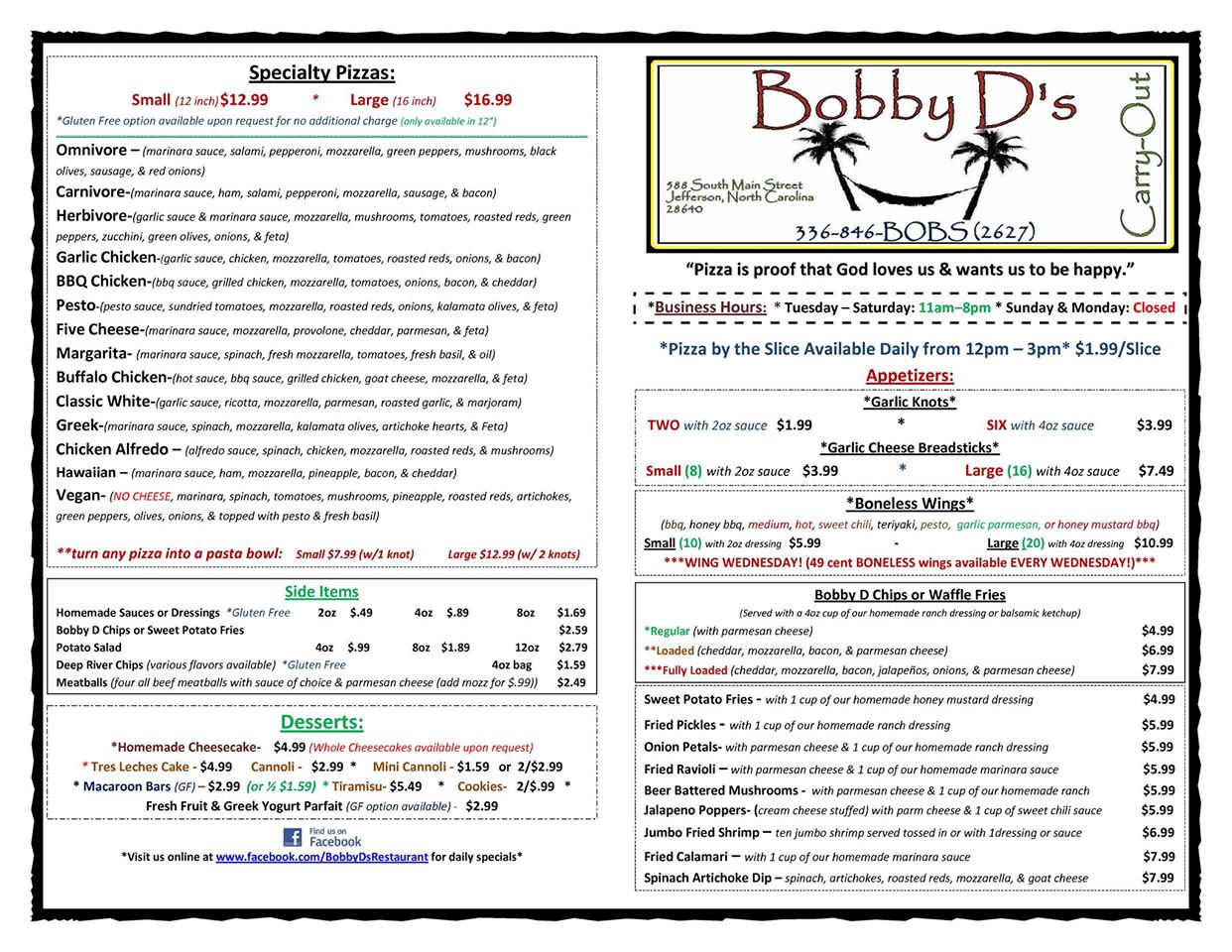 Photo credit: Facebook