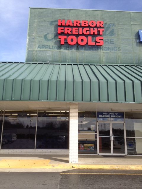 Harbor Freight Tools