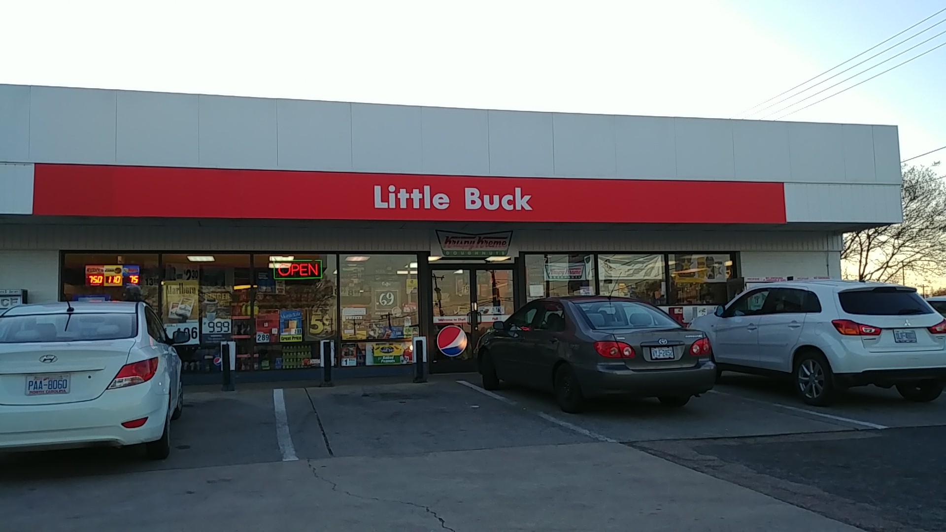 Little Buck Food Mart #4