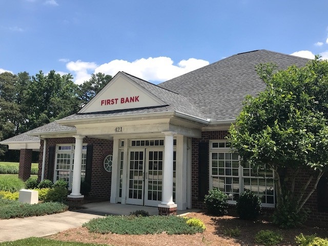 First Bank - Kannapolis, NC